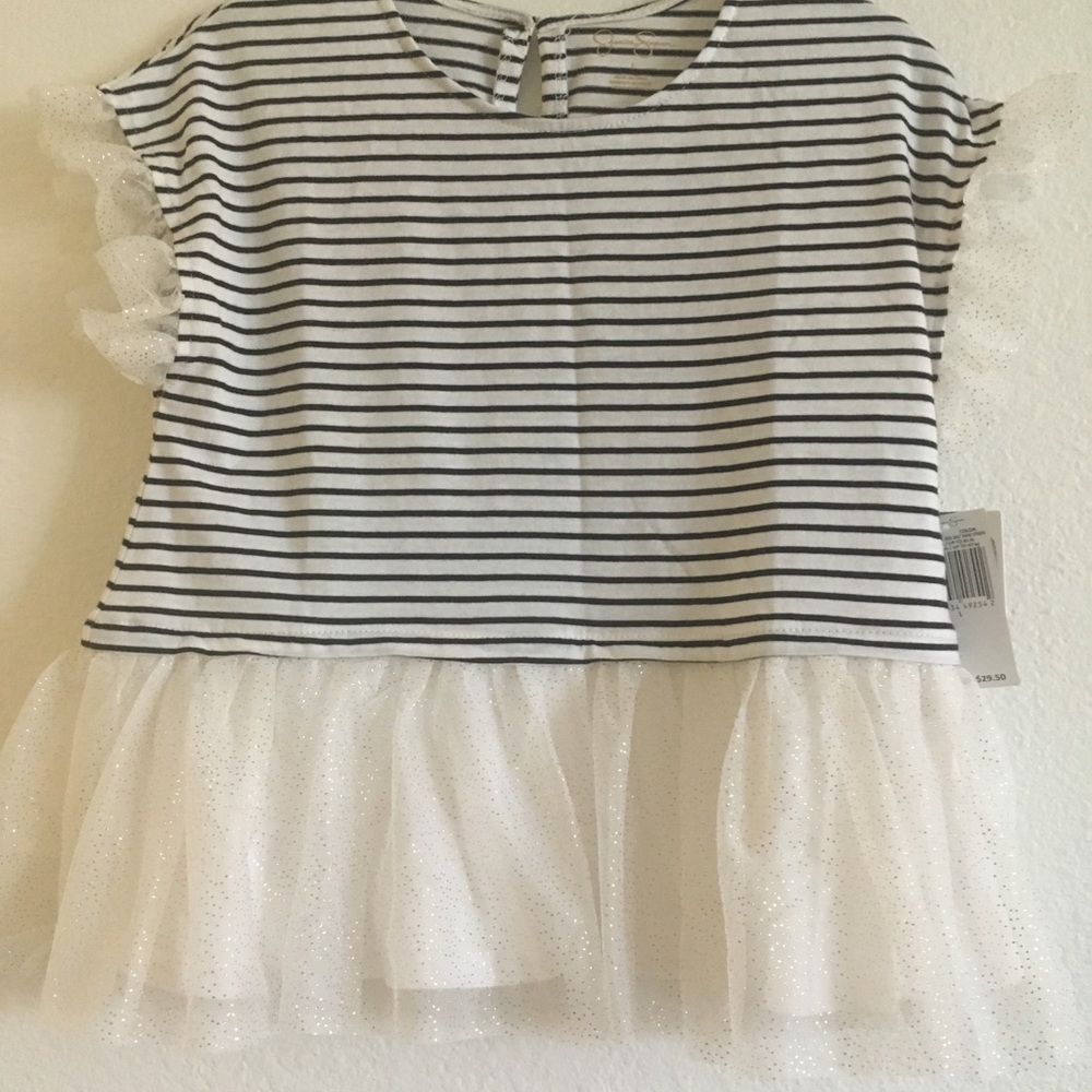 GIRLS TOP